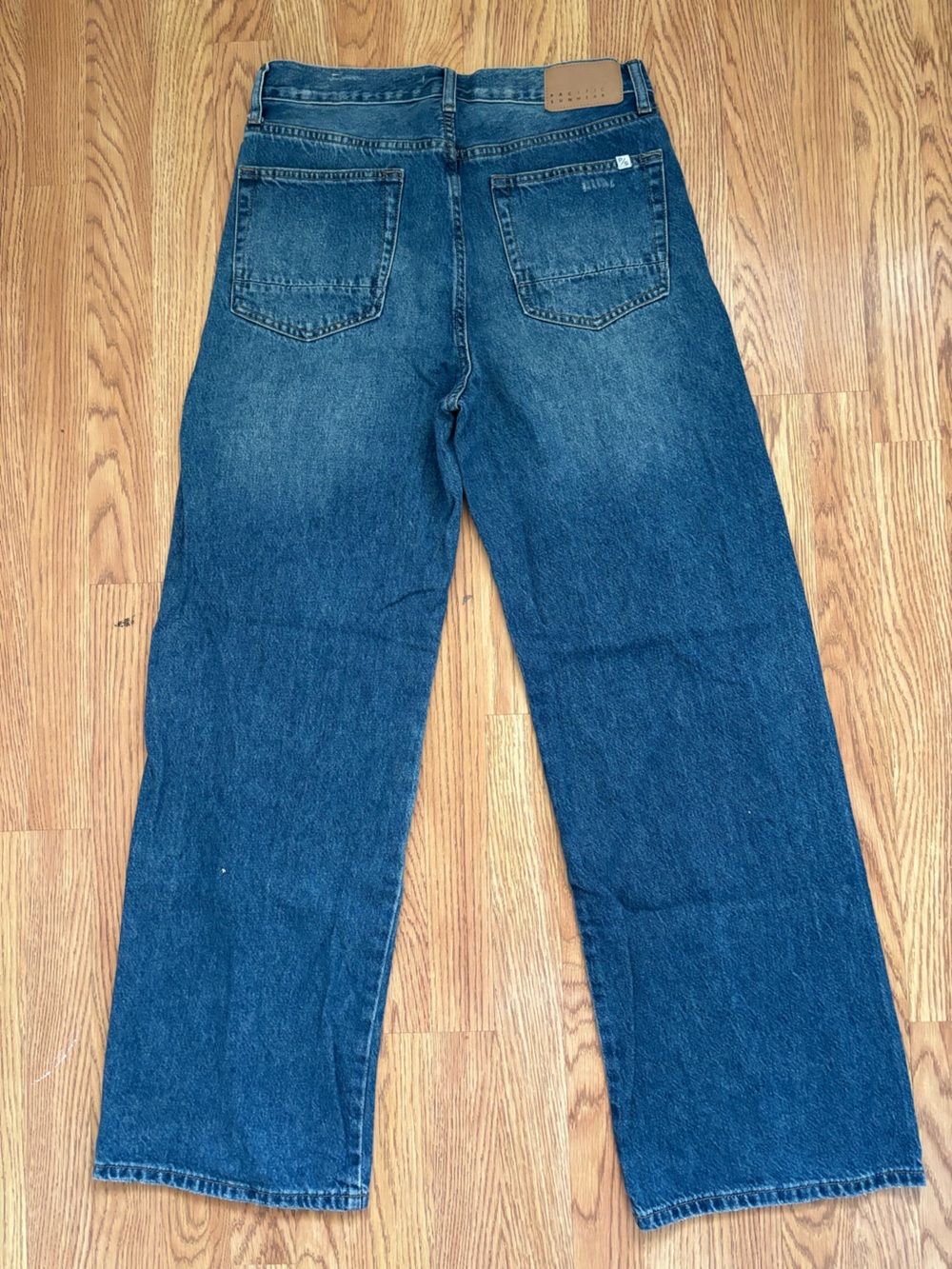 Pacsun men’s extreme baggy jeans 31x32 - Picture 8 of 9